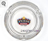 Texas Station, Las Vegas Glass Ashtray