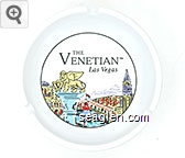 The Venetian, Las Vegas Porcelain Ashtray