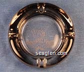 Whiskey Pete's, Hotel Casino, Primm, Nevada Glass Ashtray
