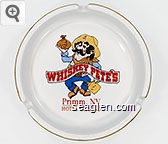 Whiskey Pete's, Primm, NV, Hotel - Casino Ceramic Ashtray