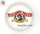Whiskey Pete's, Hotel - Casino Ceramic Ashtray