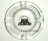 Yakama Nation Legends Casino Glass Ashtray