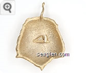 Sands - Molded imprint Metal Ashtray