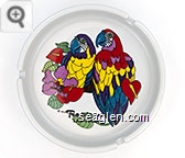 Tropicana, Las Vegas - Multi imprint Porcelain Ashtray